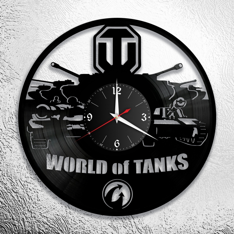Арт. ЧС0188 "World of tanks"
