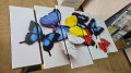 Арт. МК0367 "Бабочки" 5