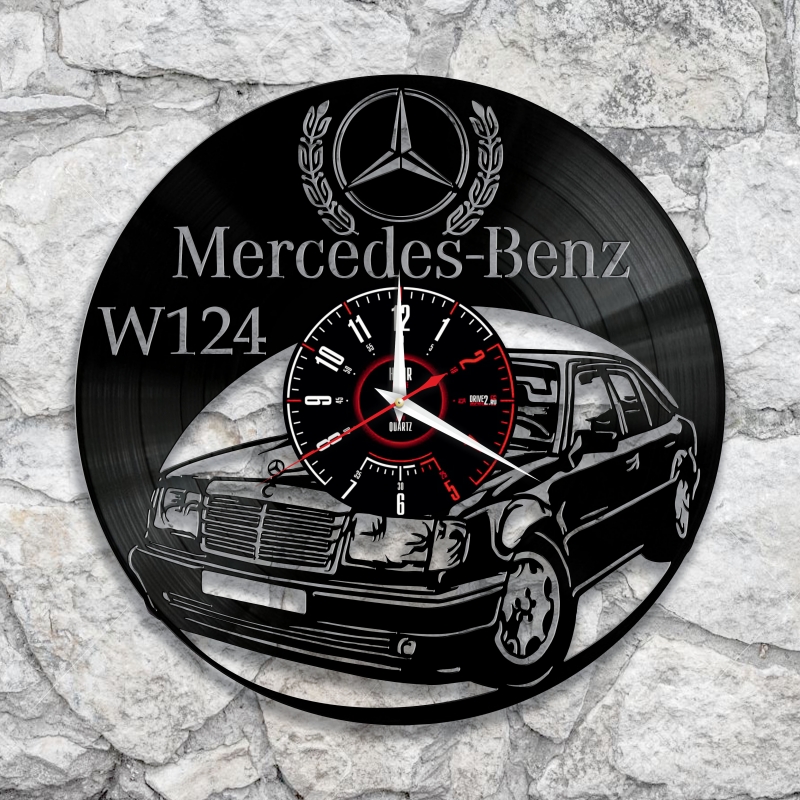 Арт. ЧС0606 "Mercedes W124"