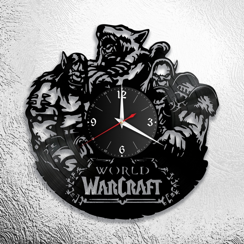 Арт. ЧС0294 "Warcraft"