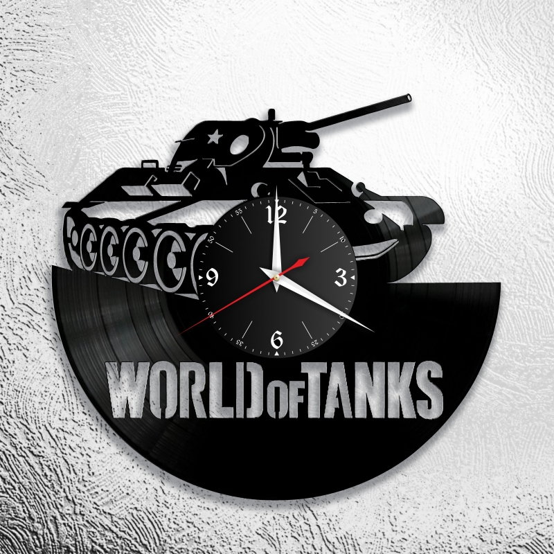 Арт. ЧС0187 "World of tanks"