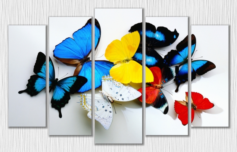 Арт. МК0367 "Бабочки"