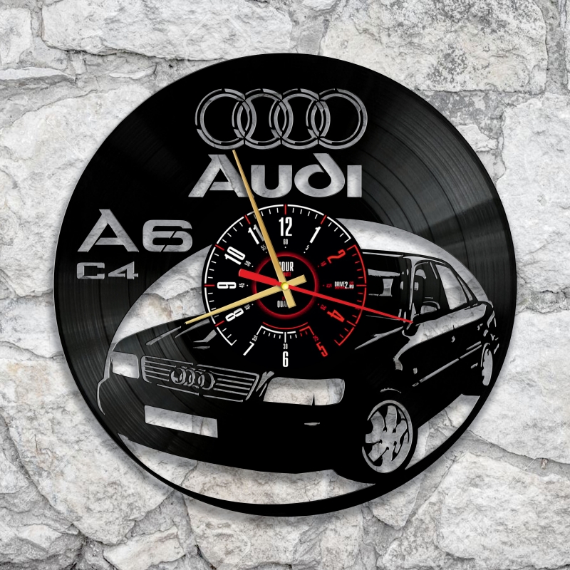 Арт. ЧС0604 "Audi A6 C4"