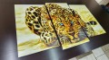 Арт. МК0204 "Огненный леопард" 5