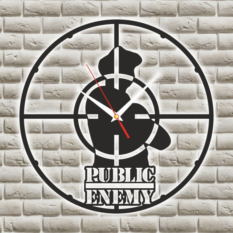Арт. ЧС0141 "Public Enemy"