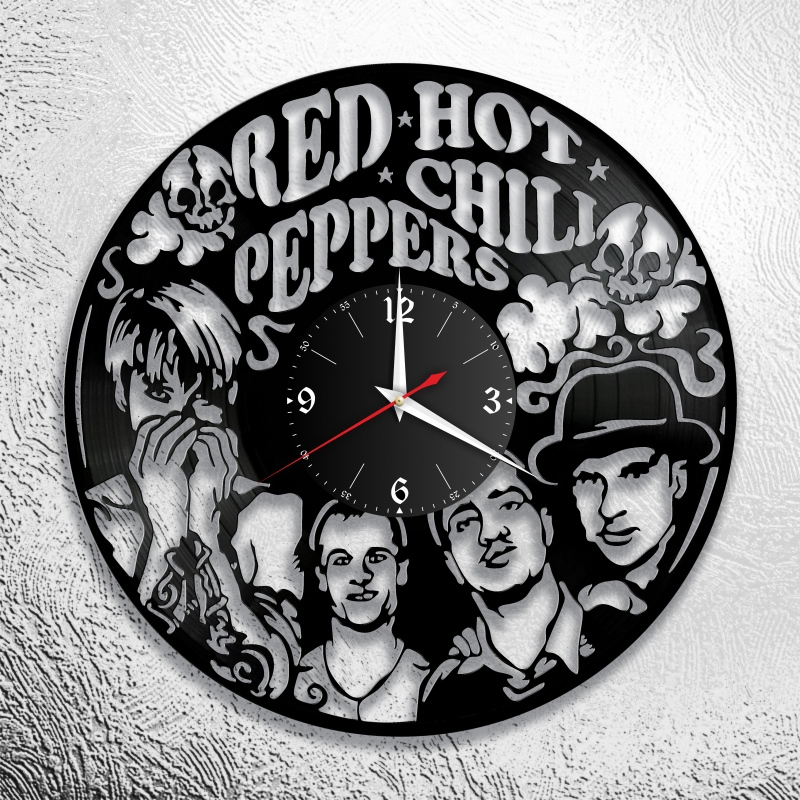 Арт. ЧС0334 "Red Hot Chili Peppers"