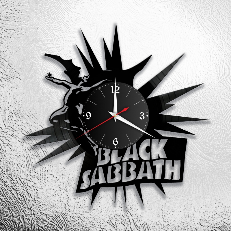 Арт. ЧС0162 "Black Sabbath"