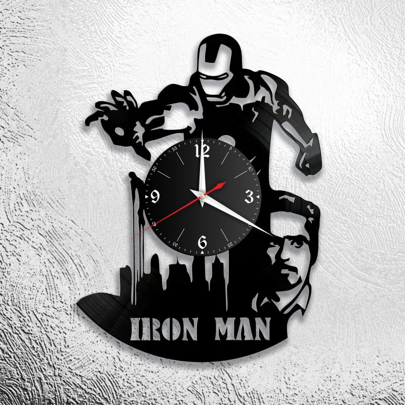 Арт. ЧС0194 "Iron Man"