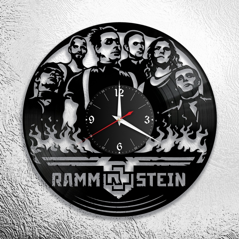 Арт. ЧС0171 "Rammstein"