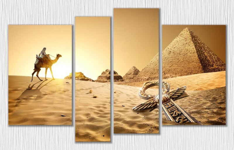 Арт. МК0193 "Пески Египта"