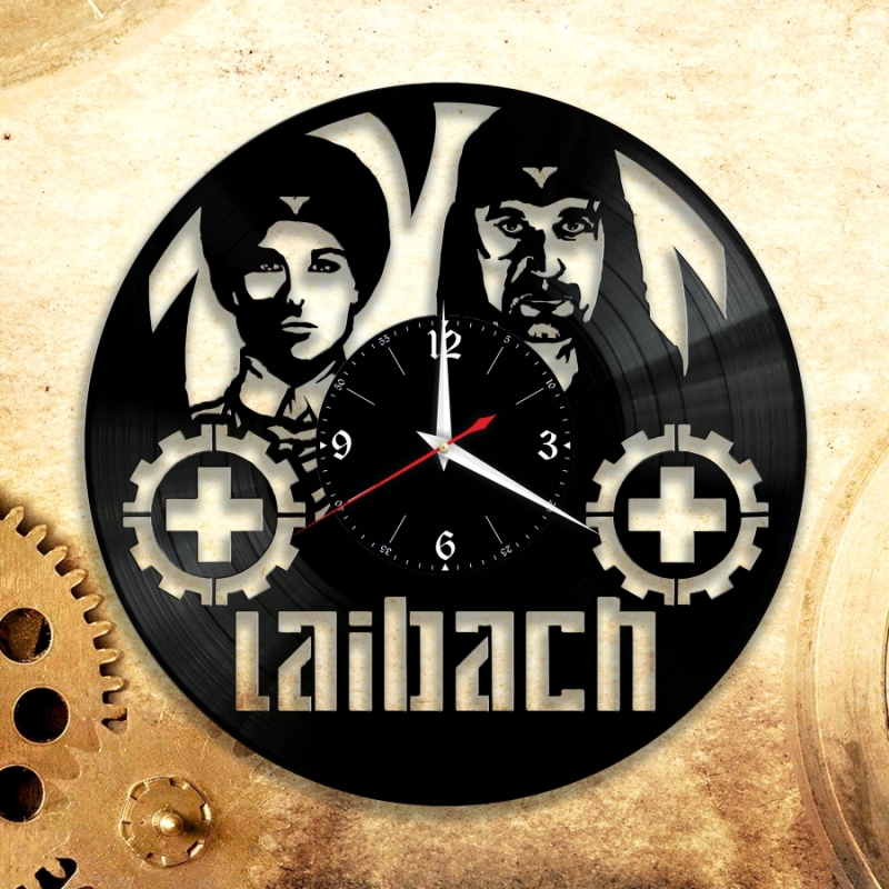 Арт. ЧС0644 "Laibach"