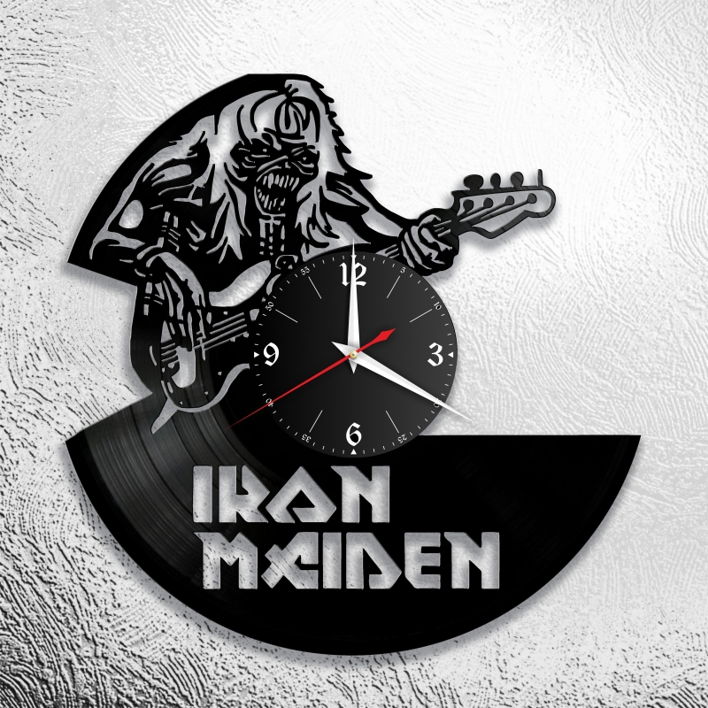 Арт. ЧС0145 "Iron Maiden"