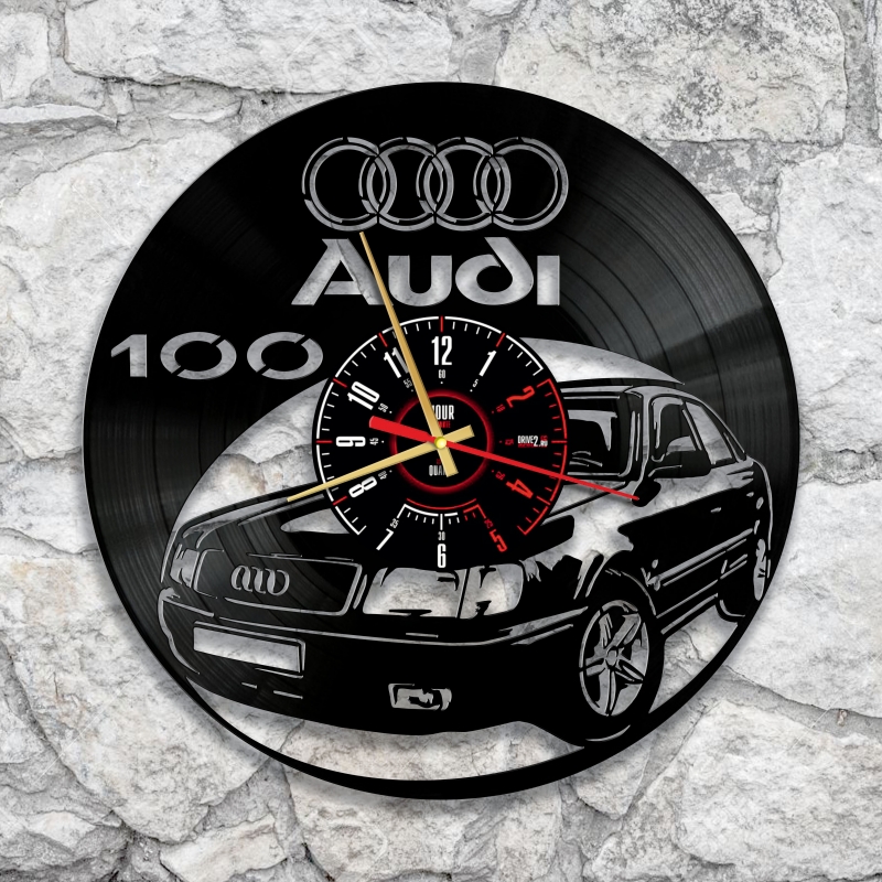 Арт. ЧС0603 "Audi 100"