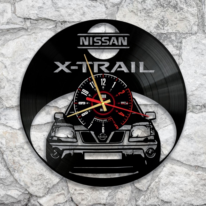 Арт. ЧС0647 "Nissan X-Trail"
