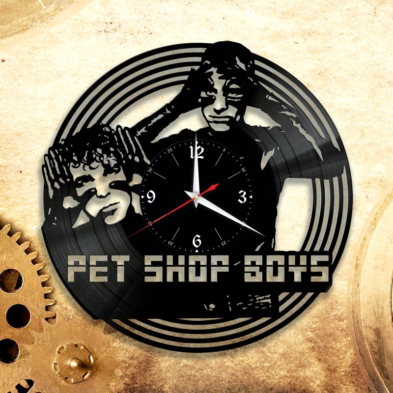 Арт. ЧС0574 "Pet Shop Boys"