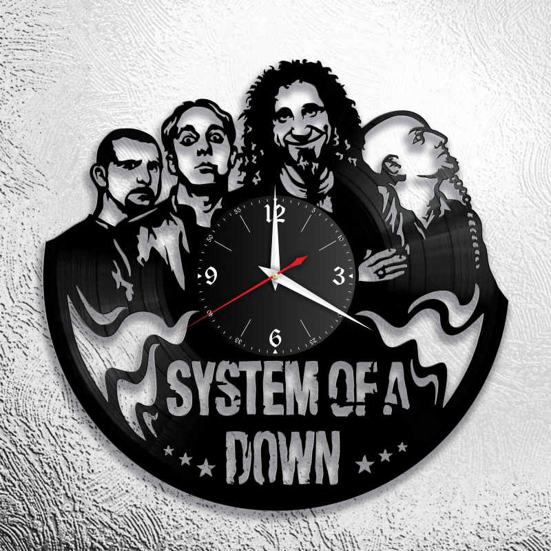 Арт. ЧС0343 "System Of a Down"