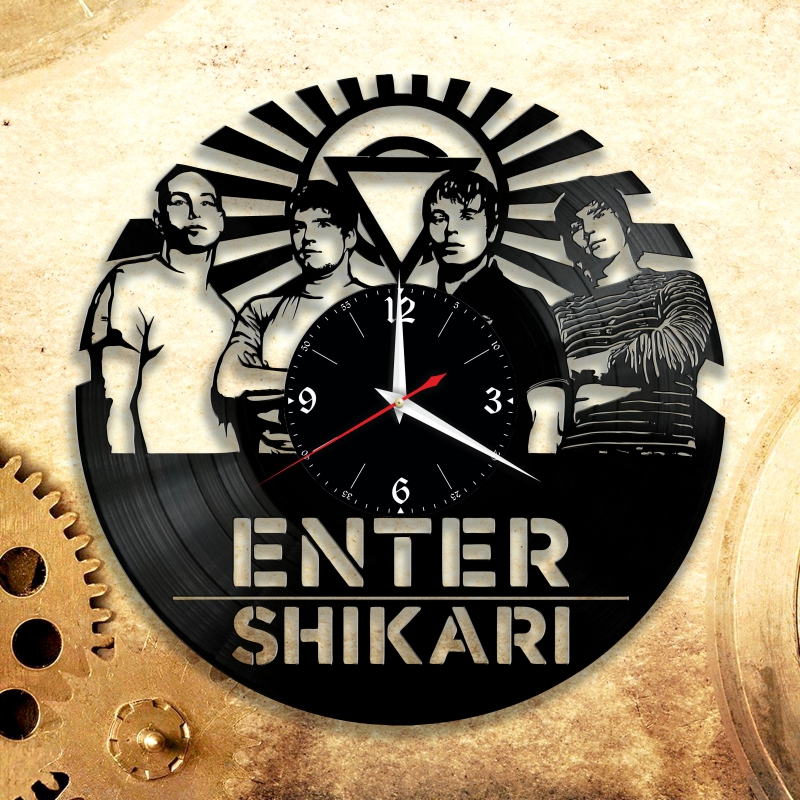 Арт. ЧС0586 "Enter Shikari"