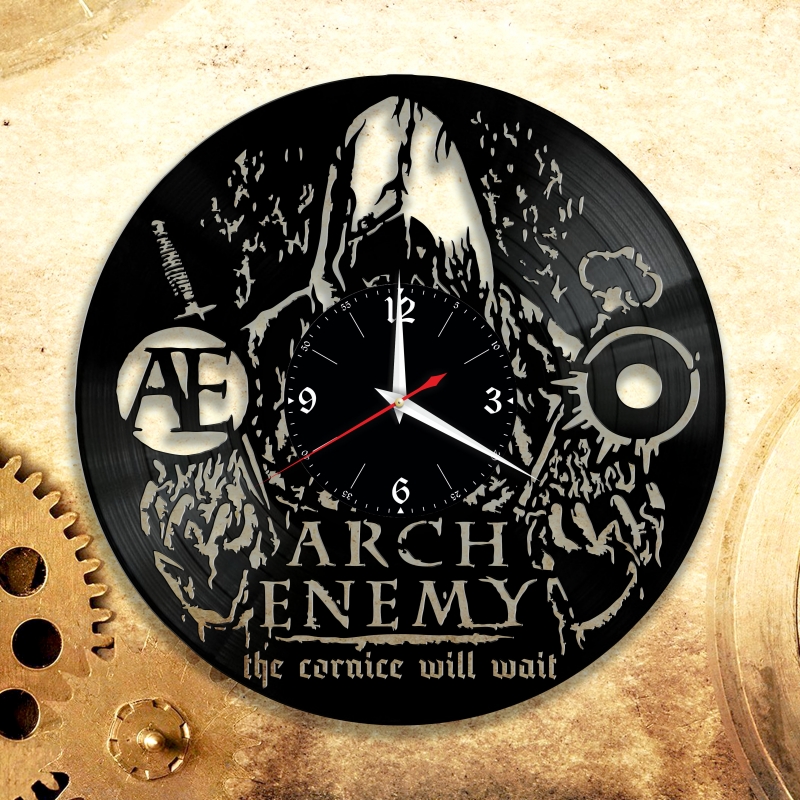 Арт. ЧС0585 "Arch Enemy"